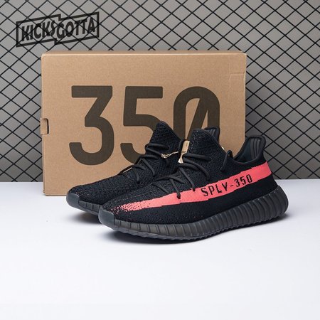 Yeezy Boost 350 V2 'Red' BY9612 Size 36-48