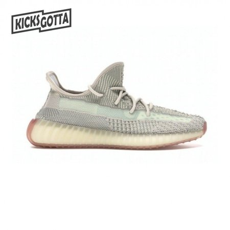 Yeezy Boost 350 V2 'Citrin Non-Reflective' Size 36-48