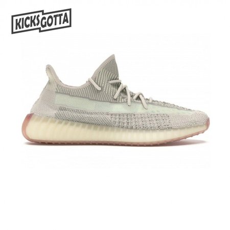 Yeezy Boost 350 V2 'Citrin Reflective' Size 36-48