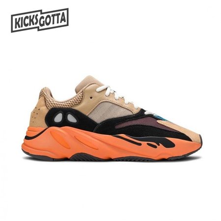 Yeezy Boost 700 'Enflame Amber' Size 36-48