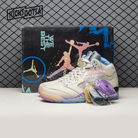 Air Jordan 5 Retro SE 'Easter' Size 40.5-47.5