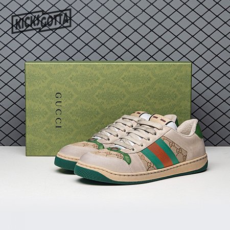 Gucci Screener GG Canvas 546551 9Y920 9666 Size 35-45