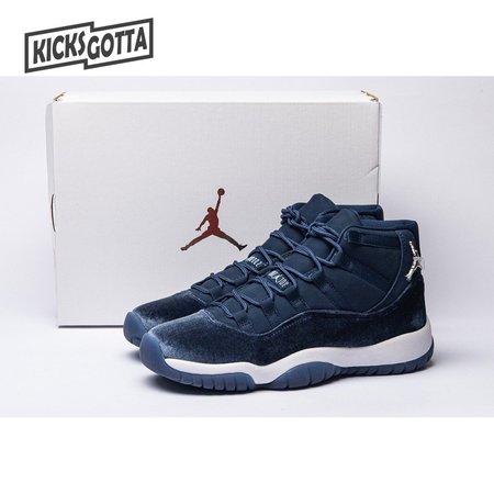 Jordan 11 'Midnight Navy' AR0715-441 Size 40-47.5