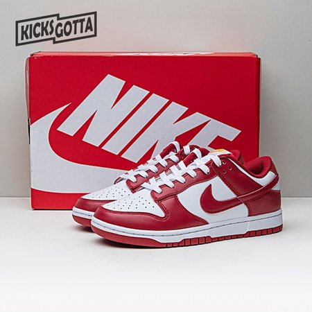 Nike Dunk Low Retro Gym Red Size 36-46