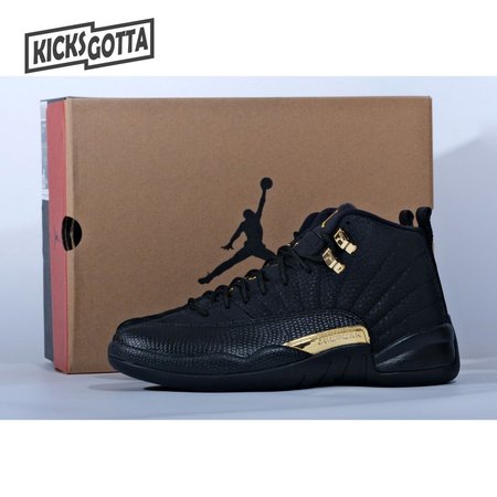 Air Jordan 12 Retro Black Taxi 40-47.5