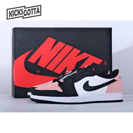 Air Jordan 1 Retro Low OG Bleached Coral 40-47.5