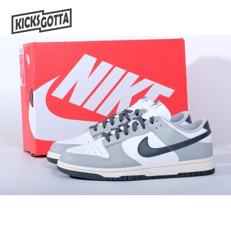 Nike Dunk Low Light Smoke Grey 36-46