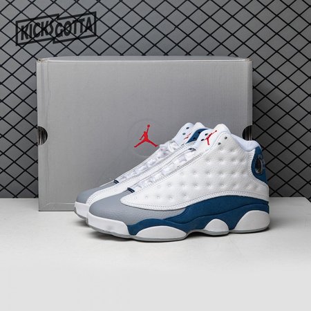 Air Jordan 13 Retro French Blue 414571-164 Size 40-47.5