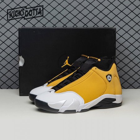 Air Jordan 14 Retro Ginger 487471-701 Size 40-47.5