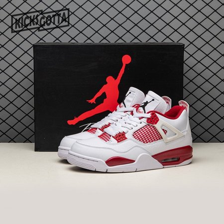 Air Jordan 4 Retro Alternate 89 308497-106 Size 40-46