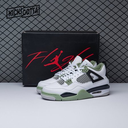 Air Jordan 4 Seafoam AQ9129-103 Size 40.5-47.5