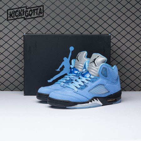 Air Jordan 5 UNC University Blue DV1310-401 Size 40-47.5