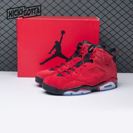 Air Jordan 6 Toro Bravo CT8529-600 Size 40-47.5