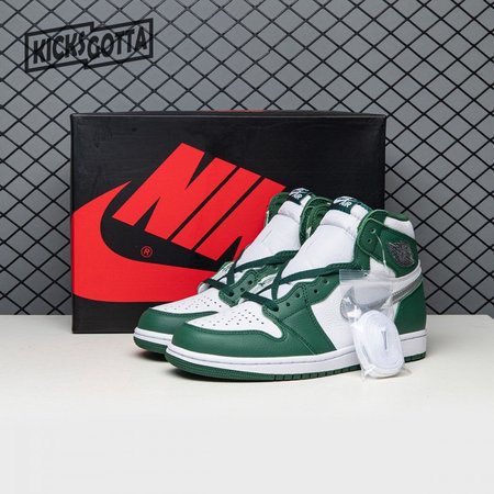 Jordan 1 Retro High OG Gorge Green DZ5485-303 Size 36-47.5