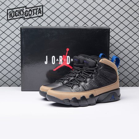 Jordan 9 Retro Olive Concord CT8019-034 Size 40-47.5