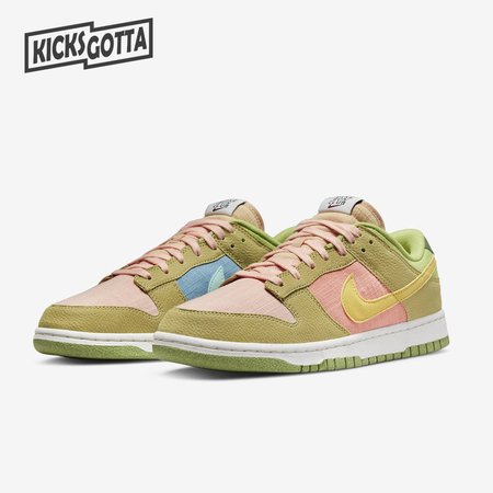 Nike Dunk Low Next Nature Sun Club Arctic Orange DM0583-800 Size 36-45