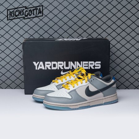 Nike Dunk Low North Carolina A&T DR6187-001 Size 36-46