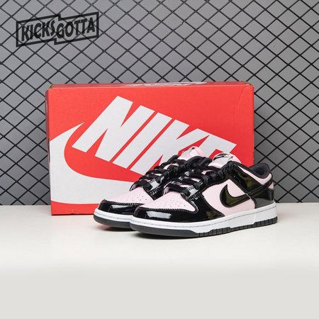 Nike Dunk Low Pink Foam Black (W) DJ9955-600 Size 36-47.5