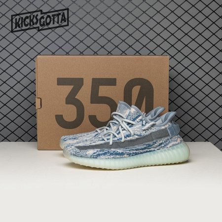 adidas Yeezy Boost 350 V2 MX Blue GW3775 Size 36-48