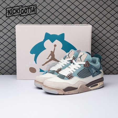 Air Jordan 4 Snorlax Size 36-47.5