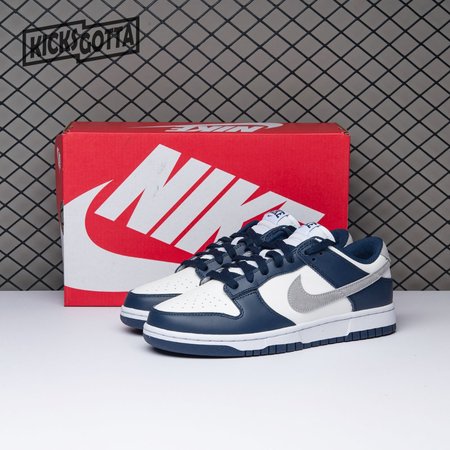 Nike Dunk Low Midnight Navy FD9749-400 Size 36-46