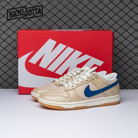 Nike Dunk Low Montreal Bagel Sesame DZ4853-200 Size 36-47.5