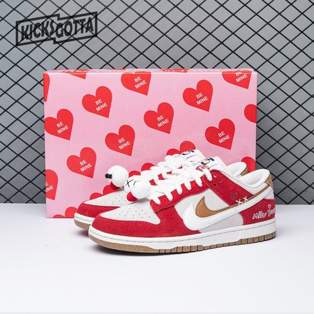 Nike Dunk Low SE Merry Christmas DO9457-112 Size 36-47.5