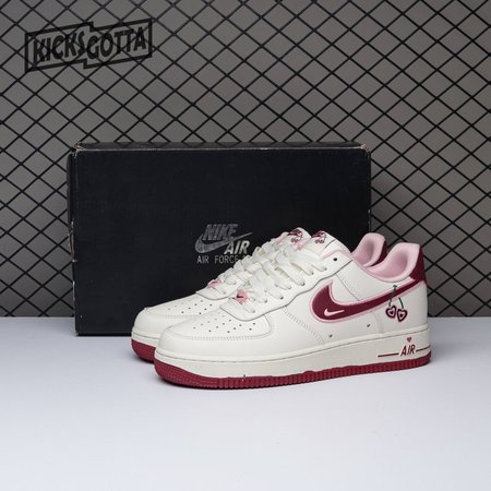 Nike Air Force 1 Low Valentine's Day (2023) FD4616-161 Size 40-45