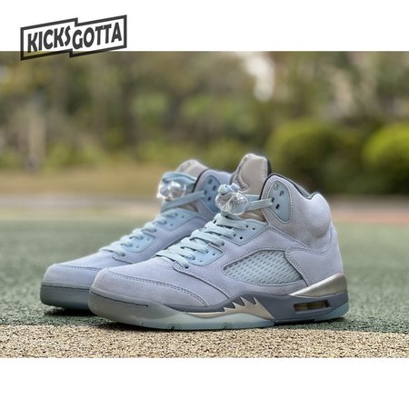 Jordan 5 Retro Bluebird DD9336-400 Size 40-47.5