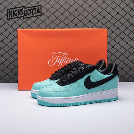 Nike x Tiffany & Co. Air Force 1 1837 (Friends and Family) DZ1382-002 Size 36-45