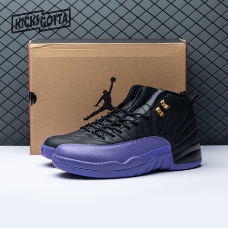 Jordan 12 Retro Field Purple CT8013-057 Size 40-47.5