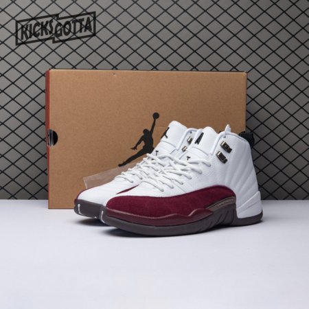 Jordan 12 Retro SP A Ma Maniere White DV6989-100 Size 36-46