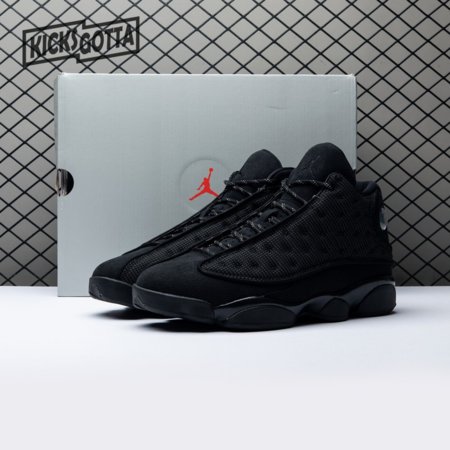 Jordan 13 Retro Black Cat 414571-011 Size 40-47.5