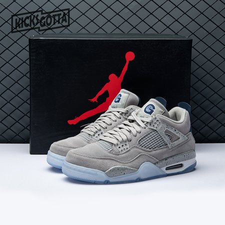 AIR JORDAN 4 RETRO Georgetown (PE) AJ4-1013505 Size 40-47.5