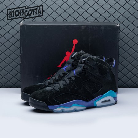 Air Jordan 6 "Aqua" CT8529-004 Size 40-47.5