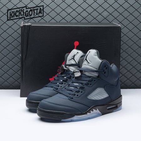 Air Jordan 5 "Georgetown" FD6812-400 Size 40-47.5