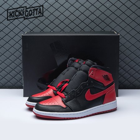 Jordan 1 Retro Banned (B-Grade) (2011) 43200-001 Size 40.5-47.5