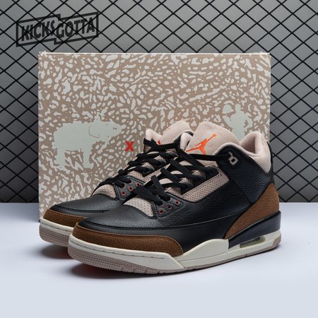 Air Jordan 3 Desert Elephant Size 40-47.5