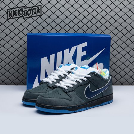 Dunk Low Premium SB 'Blue Lobster' Size 40-47.5