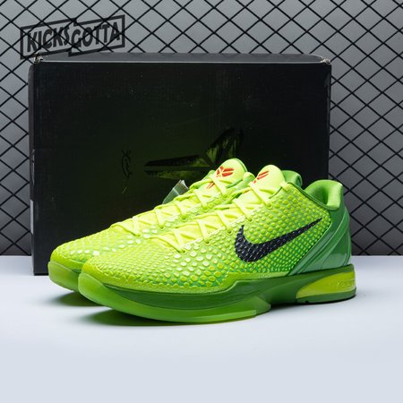 Nike Kobe 6 Protro Grinch (2020) CW2190-300 Size 40-48.5