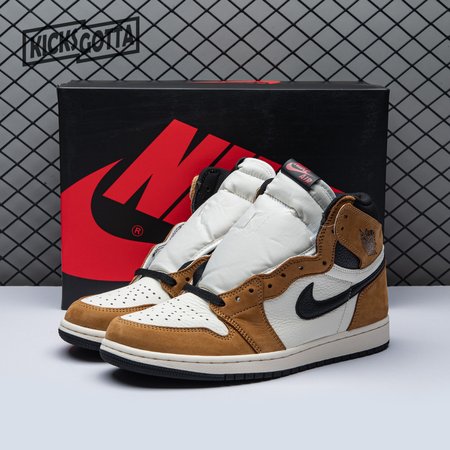 Air Jordan 1 Retro High Rookie of the Year 36-47.5