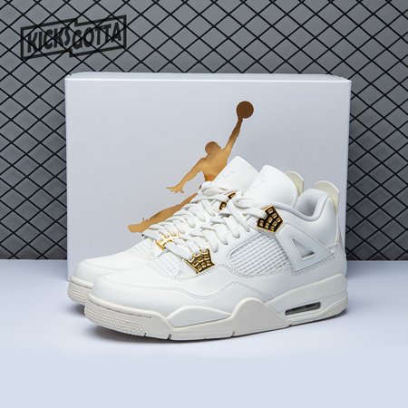 Air Jordan 4 WMNS "Sail" AQ9129-170 Size 36-48.5