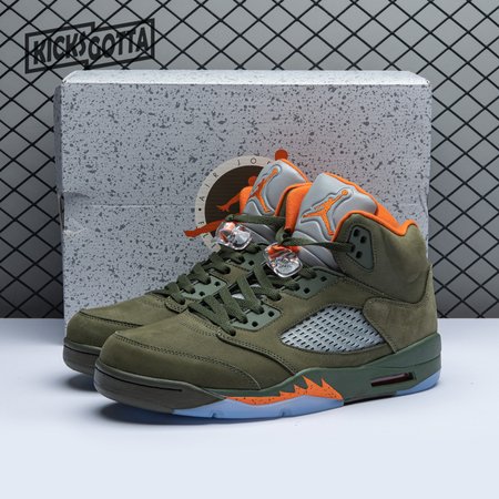 Air Jordan 5 Olive 2024 Size 40-47.5