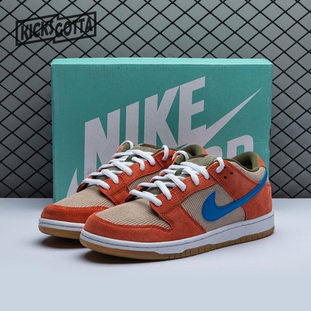 Dunk Low Pro SB 'Corduroy' Size 36-47.5