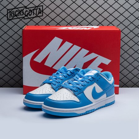 Dunk Low "University Blue" Size 36-47.5