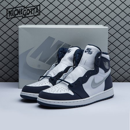 Jordan 1 Retro High COJP Midnight Navy (2020) Size 36-47.5