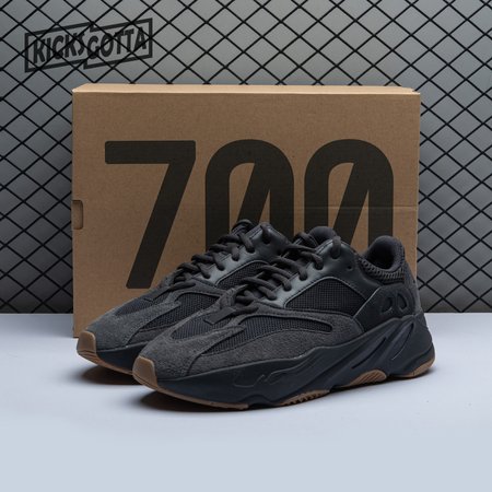 Yeezy Boost 700 'Utility Black' Size 36-48