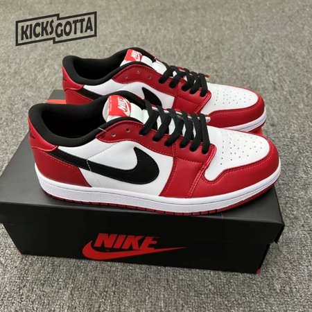 Air Jordan 1 Low Golf 'Chicago' Size 40-47.5