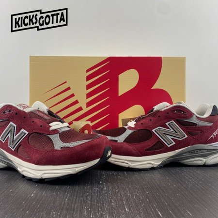 New Balance M990TF3 M990JD3 M990AD3 M990GY3 Size 36-45