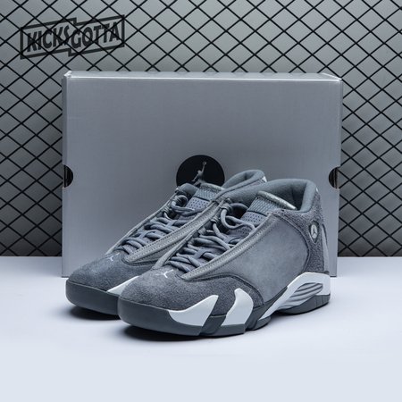 Air Jordan 14 Retro Flint Grey FJ3460 012 Size 40-47.5